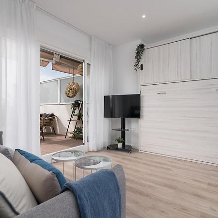 Suite Homes Hesperides Garden Beach Μάλαγα Εξωτερικό φωτογραφία