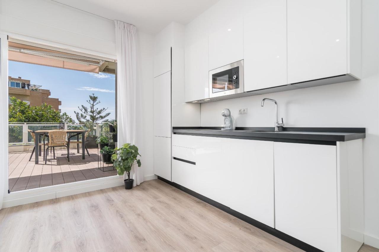 Suite Homes Hesperides Garden Beach Μάλαγα Εξωτερικό φωτογραφία