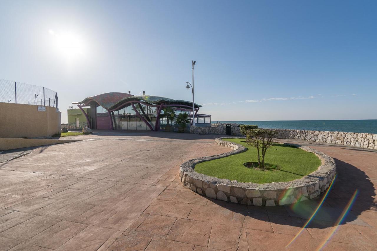 Suite Homes Hesperides Garden Beach Μάλαγα Εξωτερικό φωτογραφία