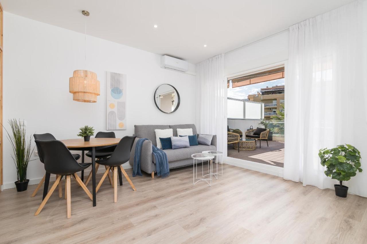 Suite Homes Hesperides Garden Beach Μάλαγα Εξωτερικό φωτογραφία
