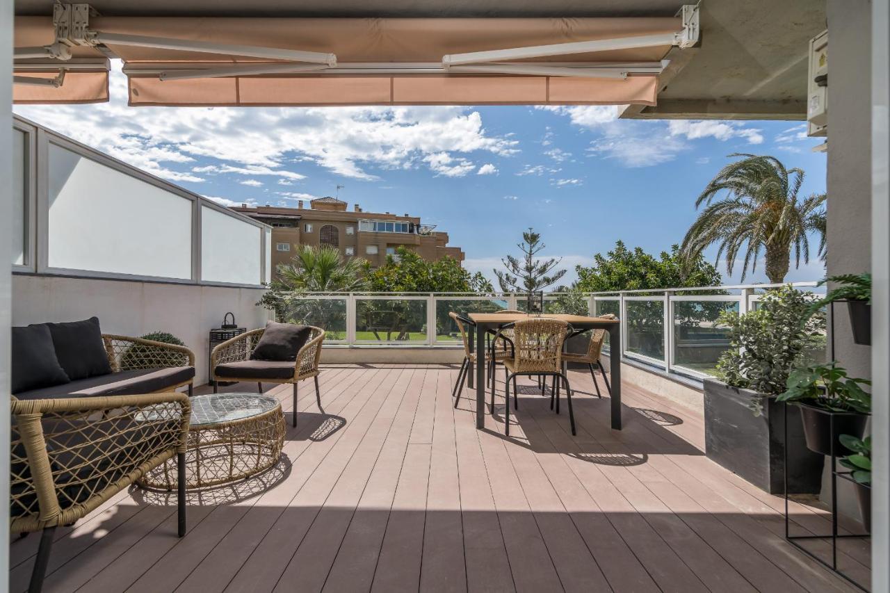 Suite Homes Hesperides Garden Beach Μάλαγα Εξωτερικό φωτογραφία