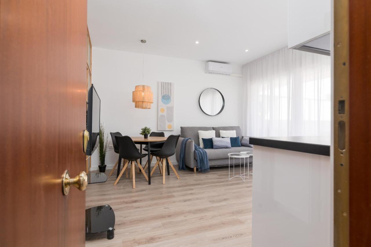 Suite Homes Hesperides Garden Beach Μάλαγα Εξωτερικό φωτογραφία