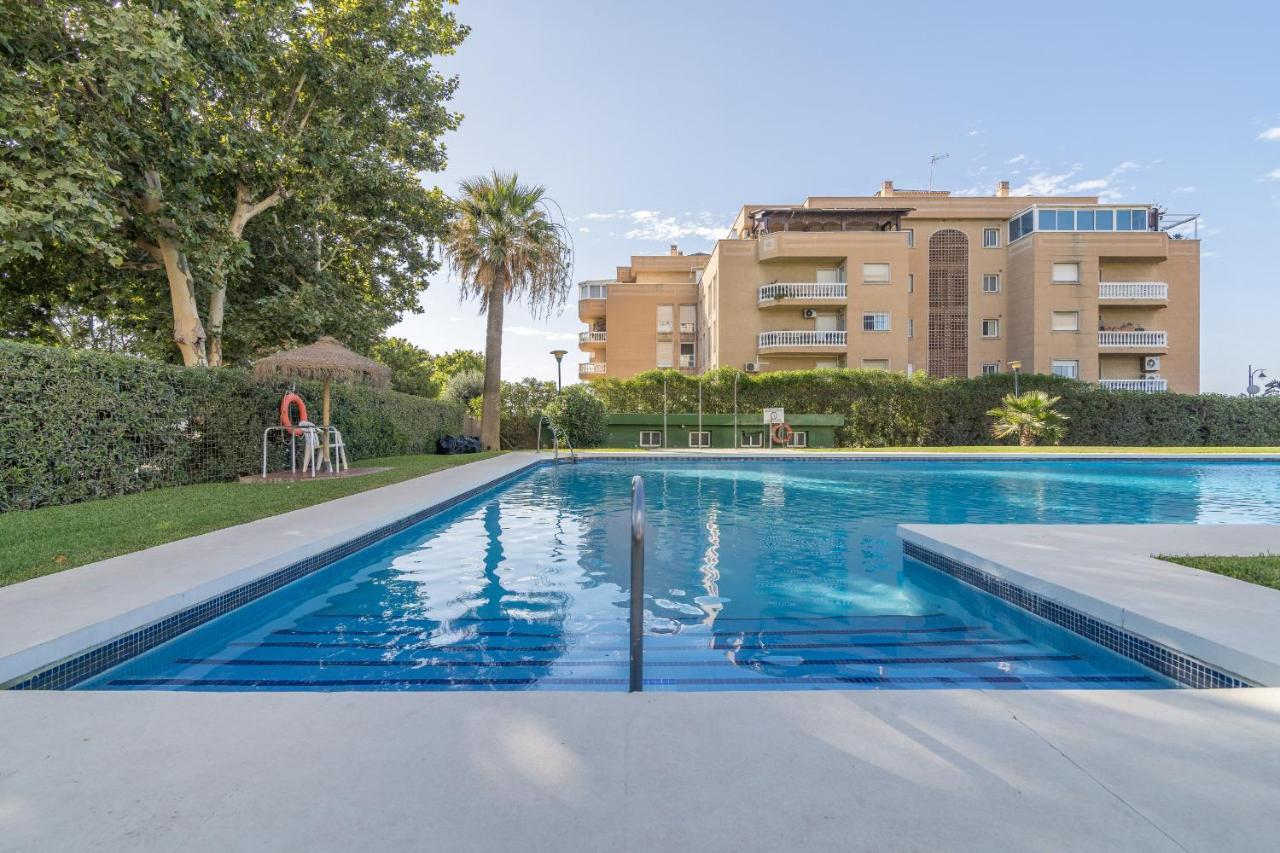 Suite Homes Hesperides Garden Beach Μάλαγα Εξωτερικό φωτογραφία