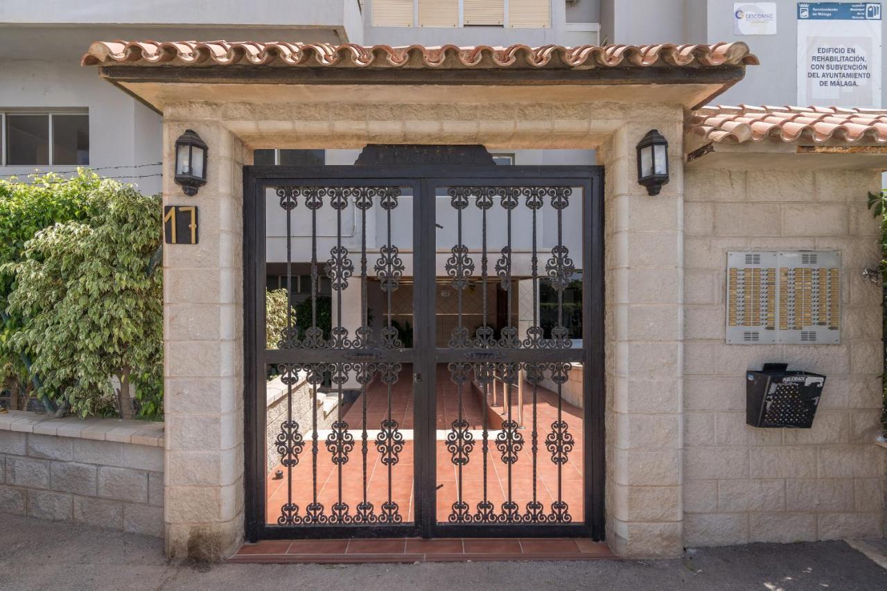 Suite Homes Hesperides Garden Beach Μάλαγα Εξωτερικό φωτογραφία