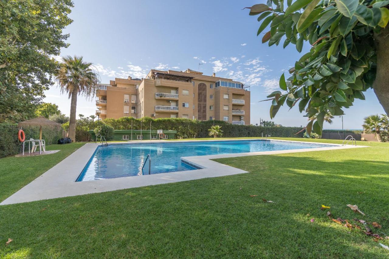 Suite Homes Hesperides Garden Beach Μάλαγα Εξωτερικό φωτογραφία