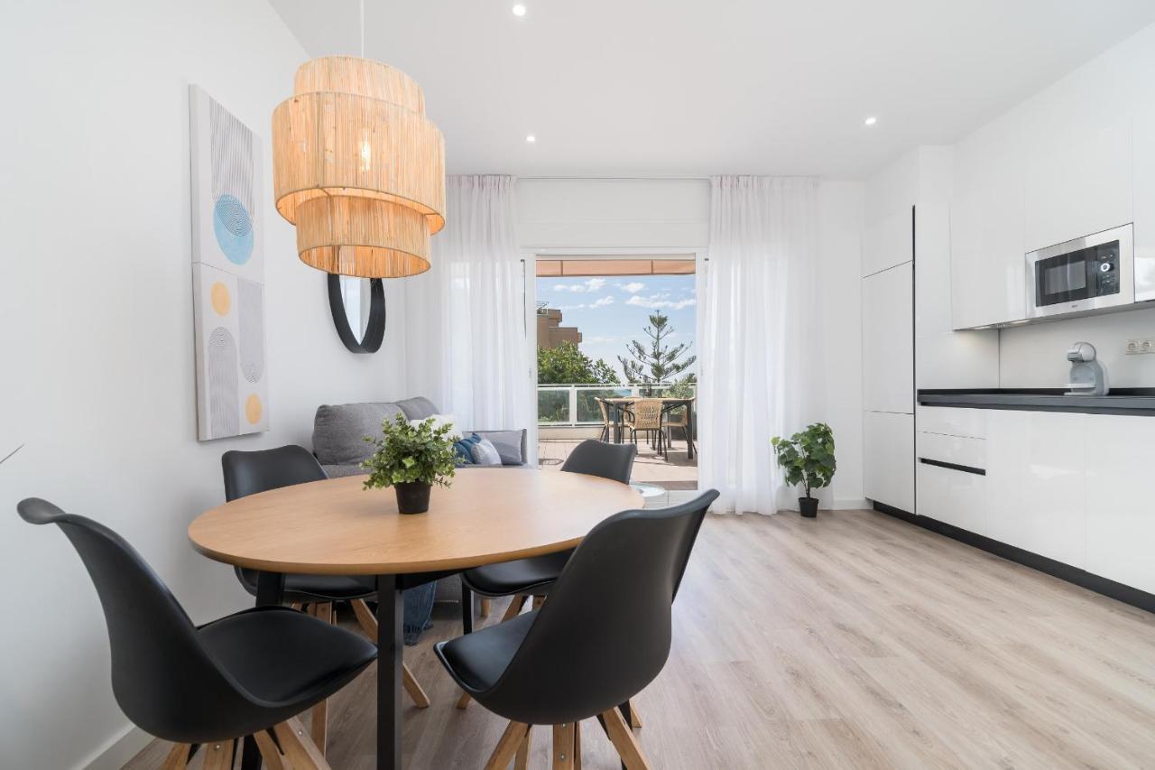 Suite Homes Hesperides Garden Beach Μάλαγα Εξωτερικό φωτογραφία