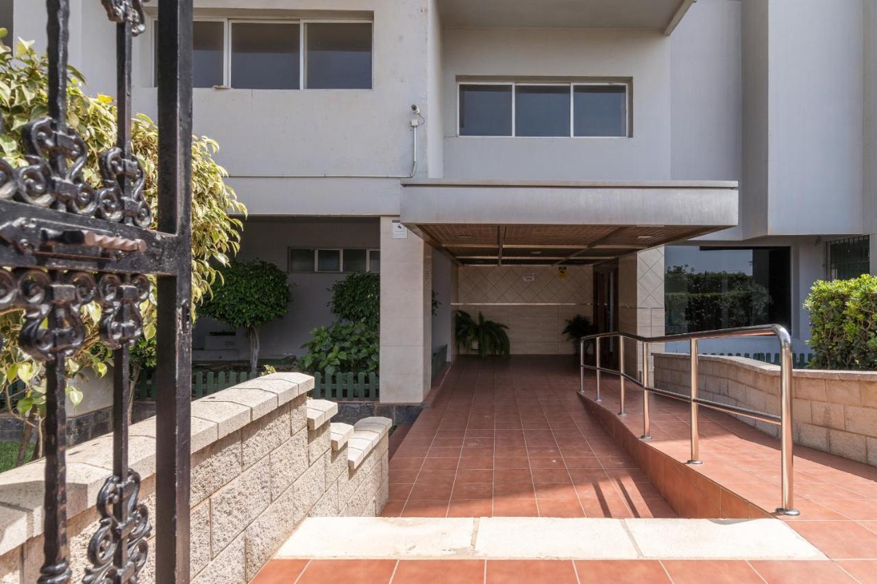 Suite Homes Hesperides Garden Beach Μάλαγα Εξωτερικό φωτογραφία
