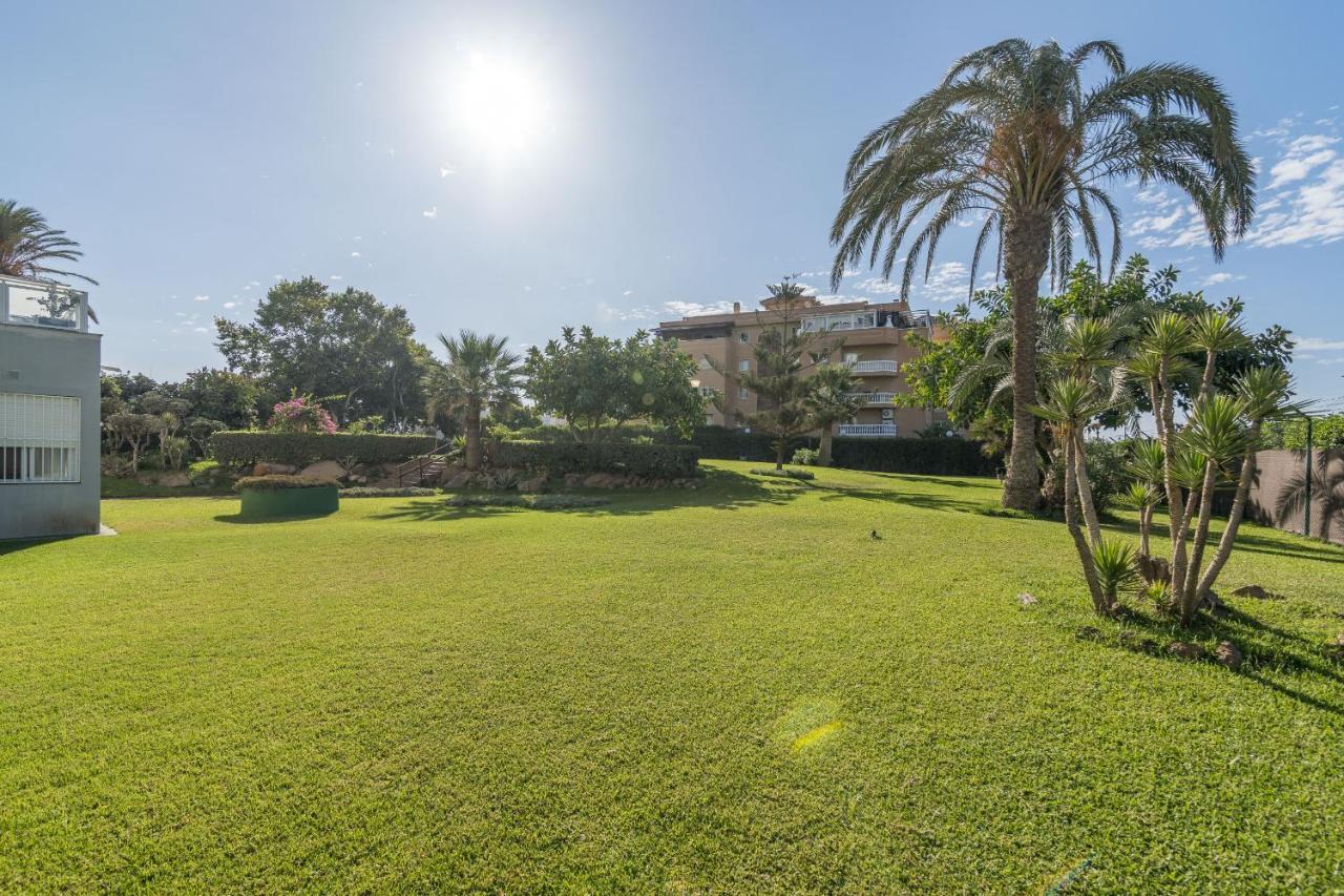 Suite Homes Hesperides Garden Beach Μάλαγα Εξωτερικό φωτογραφία