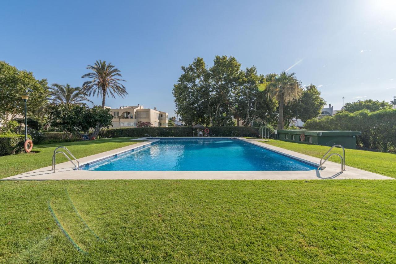 Suite Homes Hesperides Garden Beach Μάλαγα Εξωτερικό φωτογραφία