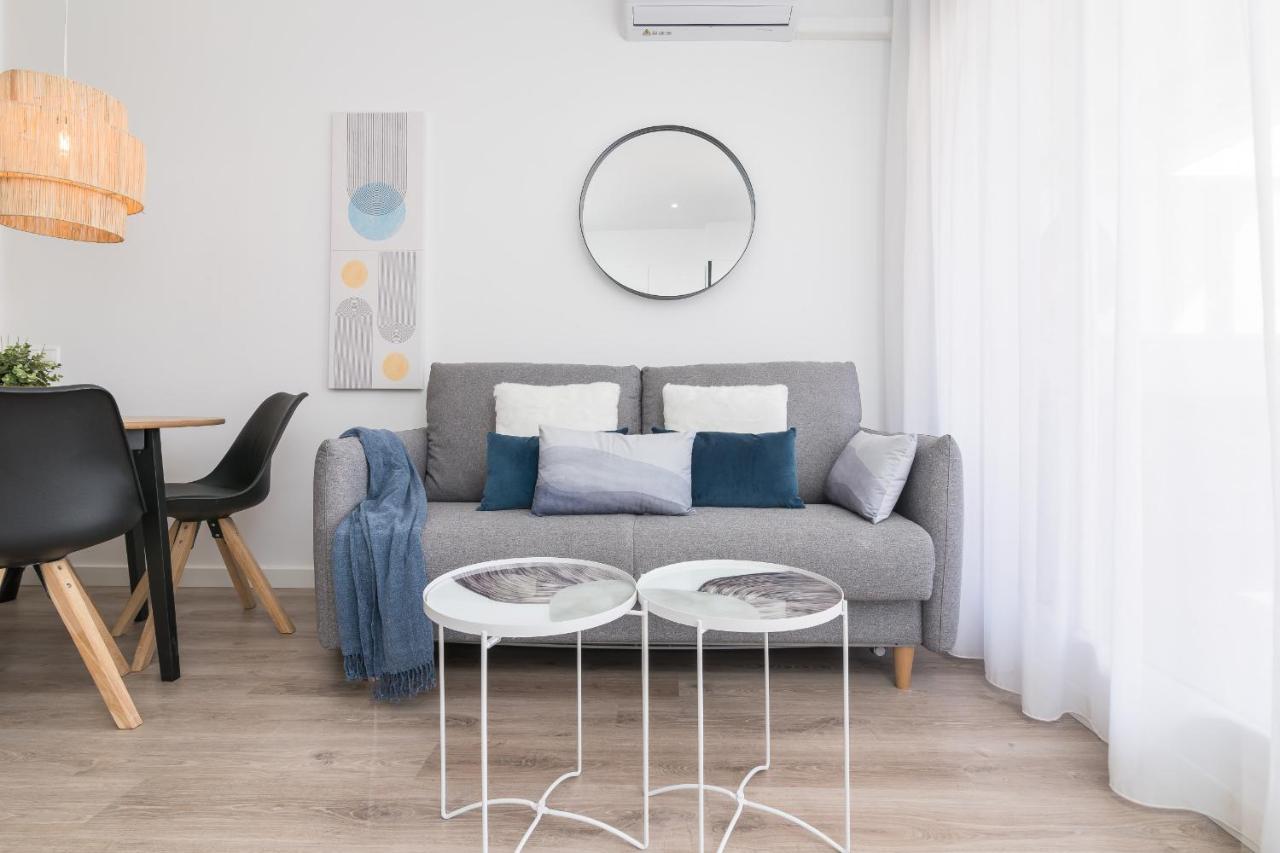 Suite Homes Hesperides Garden Beach Μάλαγα Εξωτερικό φωτογραφία