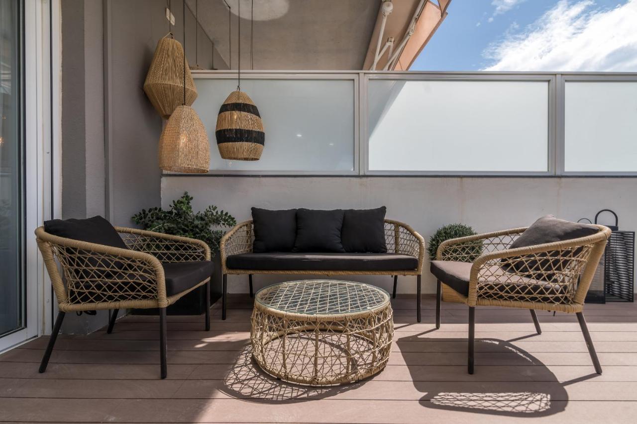 Suite Homes Hesperides Garden Beach Μάλαγα Εξωτερικό φωτογραφία