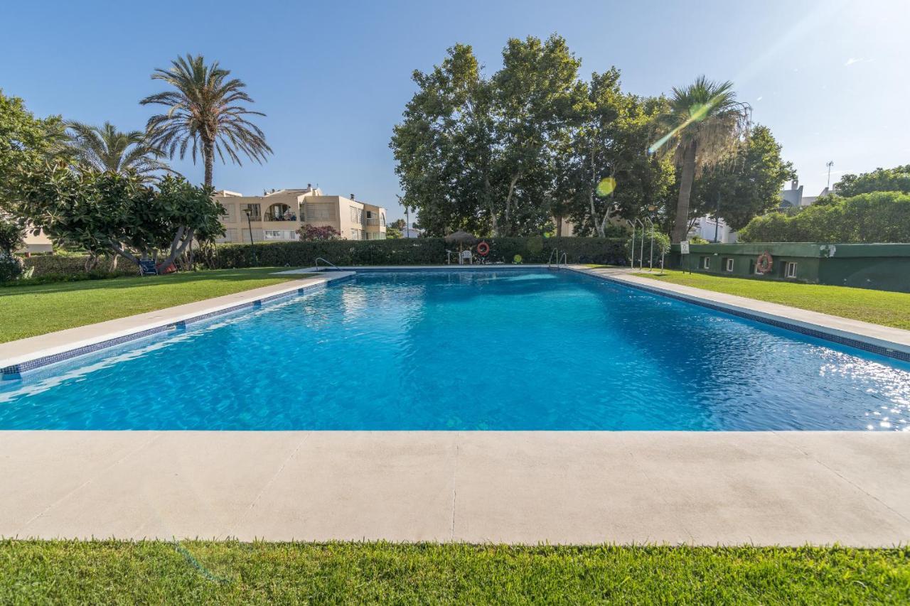 Suite Homes Hesperides Garden Beach Μάλαγα Εξωτερικό φωτογραφία