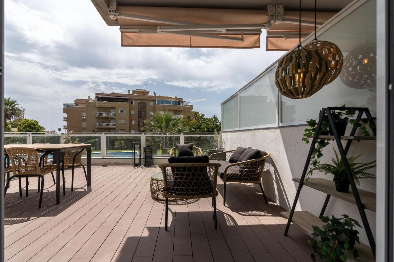 Suite Homes Hesperides Garden Beach Μάλαγα Εξωτερικό φωτογραφία