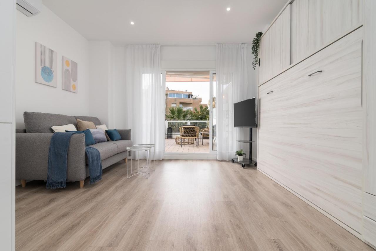 Suite Homes Hesperides Garden Beach Μάλαγα Εξωτερικό φωτογραφία