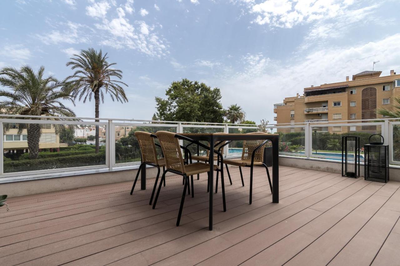Suite Homes Hesperides Garden Beach Μάλαγα Εξωτερικό φωτογραφία