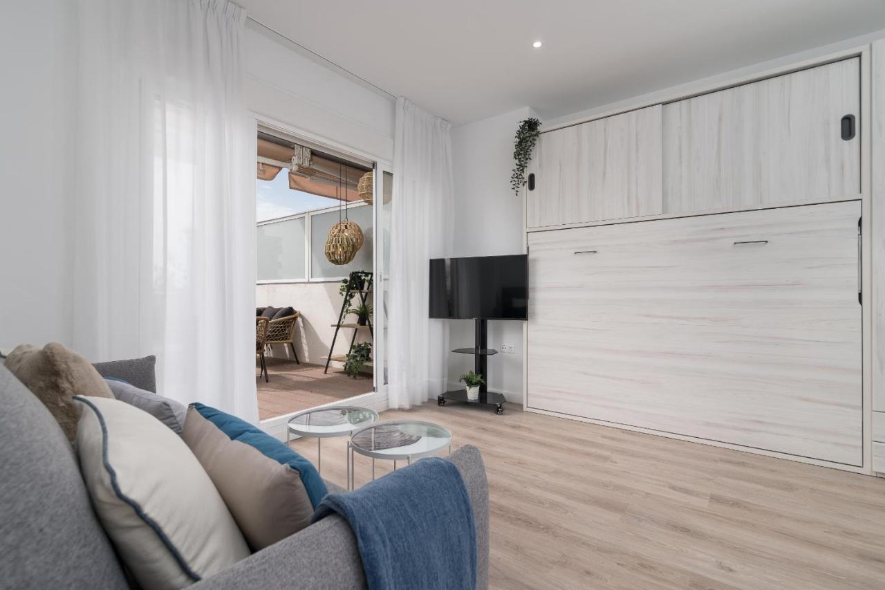 Suite Homes Hesperides Garden Beach Μάλαγα Εξωτερικό φωτογραφία