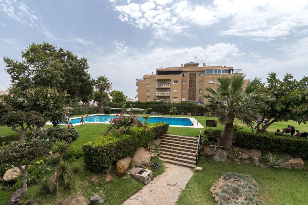 Suite Homes Hesperides Garden Beach Μάλαγα Εξωτερικό φωτογραφία