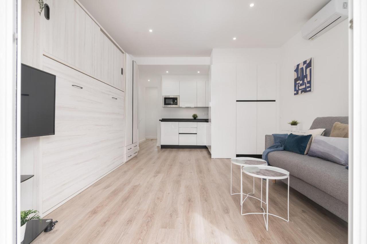 Suite Homes Hesperides Garden Beach Μάλαγα Εξωτερικό φωτογραφία