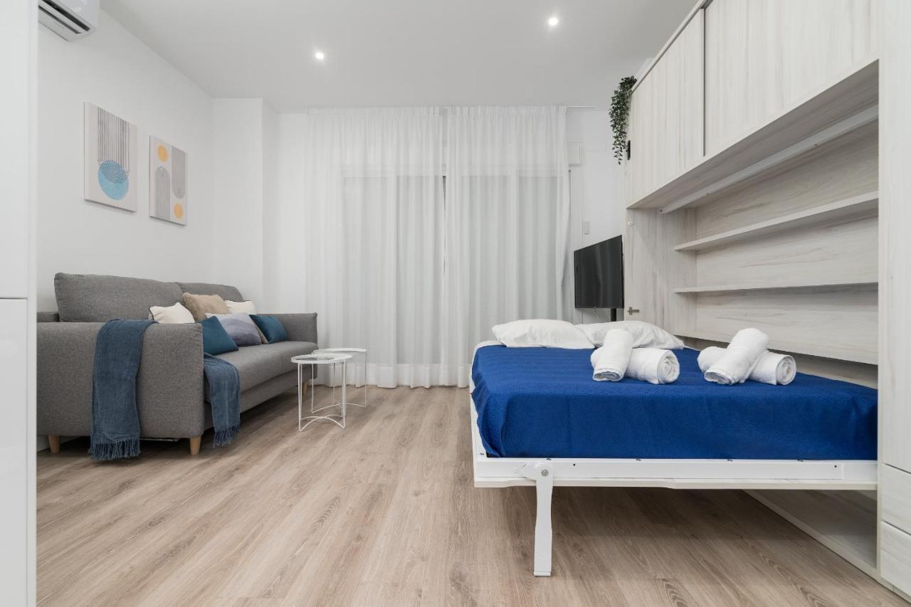 Suite Homes Hesperides Garden Beach Μάλαγα Εξωτερικό φωτογραφία
